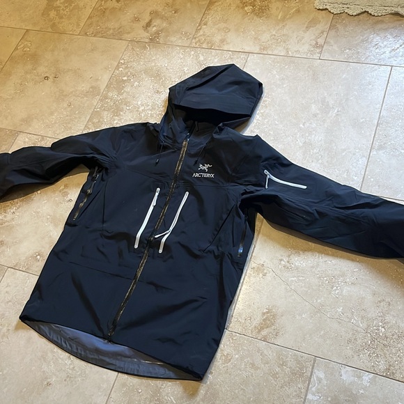 Arc'teryx ski jacket